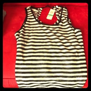 BAR III-Stripe tank
